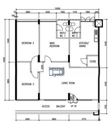 Blk 113 Teck Whye Lane (Choa Chu Kang), HDB 4 Rooms #639541891